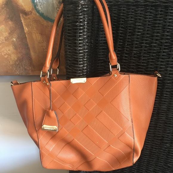 Handbags - BROWN LARGE TOTE